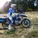 Illustration for article titled This Company Will Build You A Kickass Hybrid Two-Wheel Drive BMW Adventure Bike